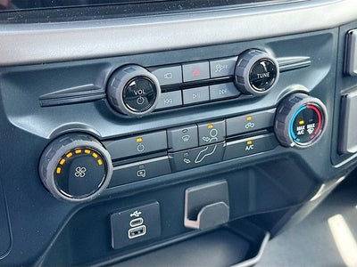 2026 Ford F-150 XL 4WD SUPERCAB