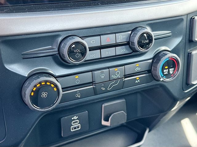 2026 Ford F-150 XL 4WD SUPERCAB