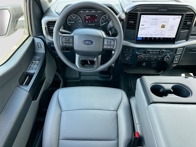 2026 Ford F-150 XL 4WD SUPERCAB