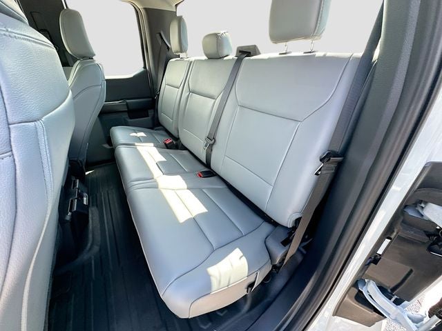 2026 Ford F-150 XL 4WD SUPERCAB