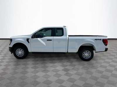 2026 Ford F-150 XL 4WD SUPERCAB