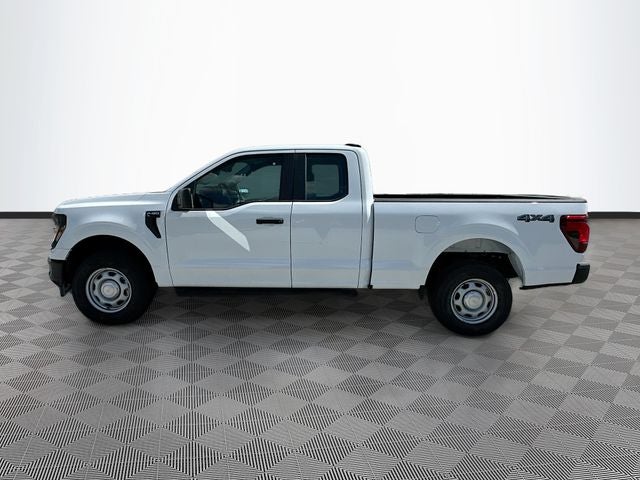 2026 Ford F-150 XL 4WD SUPERCAB