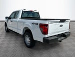 2026 Ford F-150 XL 4WD SUPERCAB