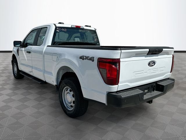 2026 Ford F-150 XL 4WD SUPERCAB