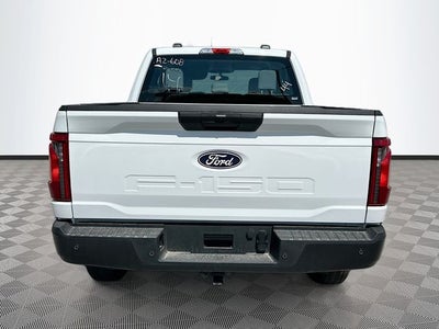 2026 Ford F-150 XL 4WD SUPERCAB