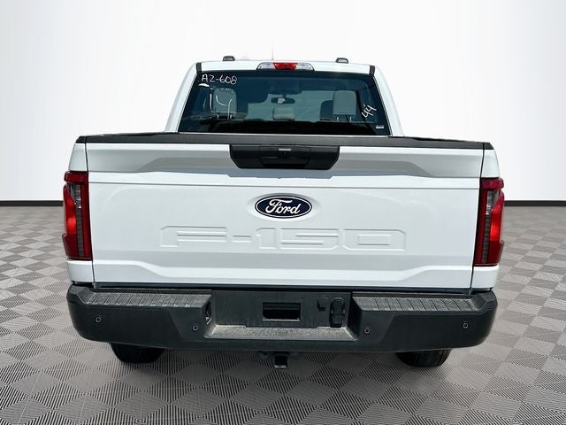 2026 Ford F-150 XL 4WD SUPERCAB