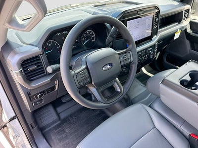 2026 Ford F-150 XL 4WD SUPERCAB