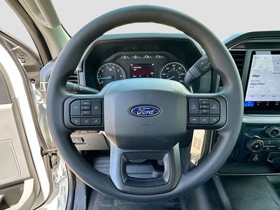 2026 Ford F-150 XL 4WD SUPERCAB