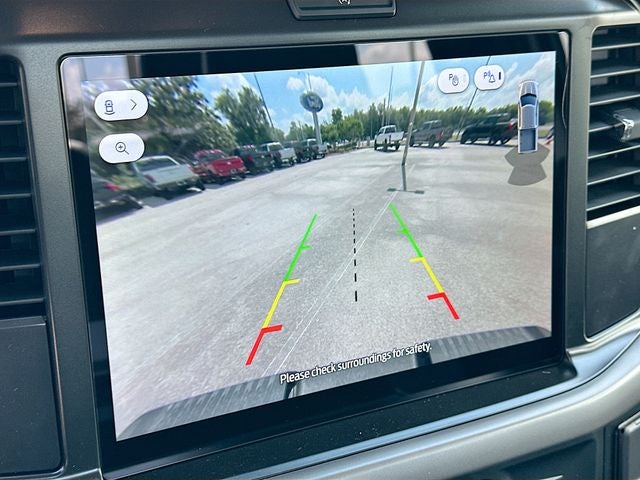 2026 Ford F-150 XL 4WD SUPERCAB