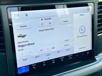 2026 Ford F-150 XL 4WD SUPERCAB