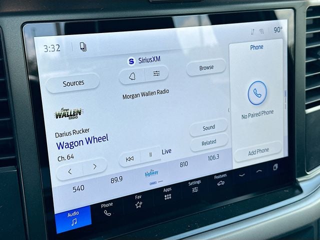 2026 Ford F-150 XL 4WD SUPERCAB