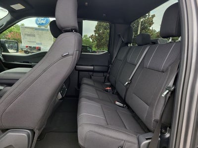 2026 Ford F-150 STX 2WD SUPER CAB