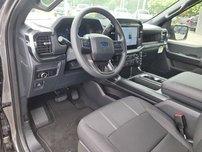 2026 Ford F-150 STX 2WD SUPER CAB