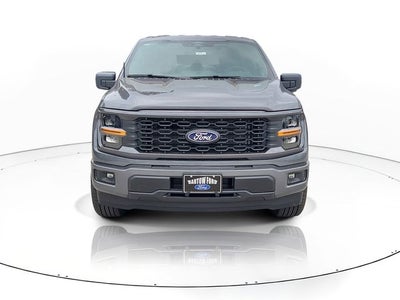 2026 Ford F-150 STX 2WD SUPER CAB