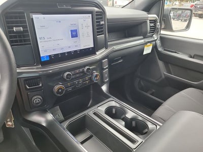 2026 Ford F-150 STX 2WD SUPER CAB