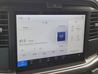 2026 Ford F-150 STX 2WD SUPER CAB