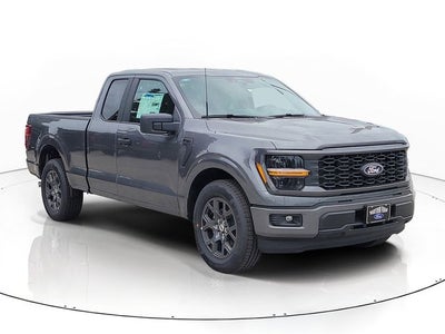 2026 Ford F-150 STX 2WD SUPER CAB