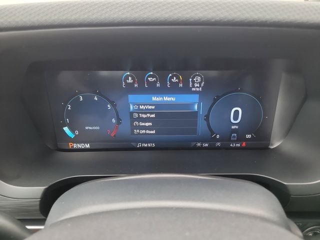 2026 Ford F-150 STX 2WD SUPER CAB