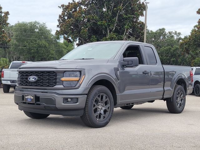 2026 Ford F-150 STX 2WD SUPER CAB