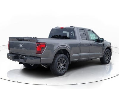 2026 Ford F-150 STX 2WD SUPER CAB