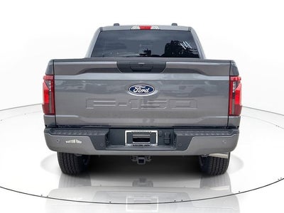 2026 Ford F-150 STX 2WD SUPER CAB