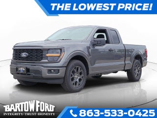 2026 Ford F-150 STX 2WD SUPER CAB