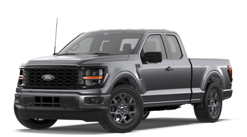 2026 Ford F-150 STX 2WD SUPER CAB