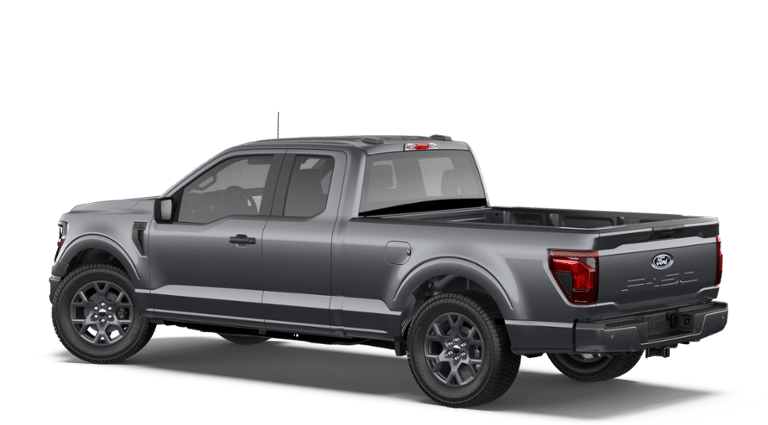 2026 Ford F-150 STX 2WD SUPER CAB