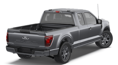 2026 Ford F-150 STX 2WD SUPER CAB