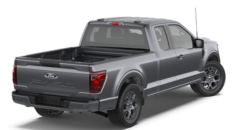 2026 Ford F-150 STX 2WD SUPER CAB