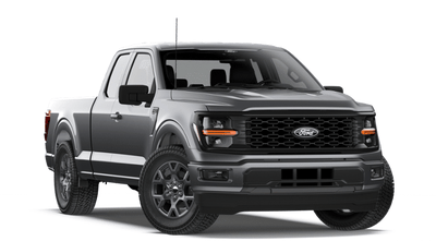 2026 Ford F-150 STX 2WD SUPER CAB
