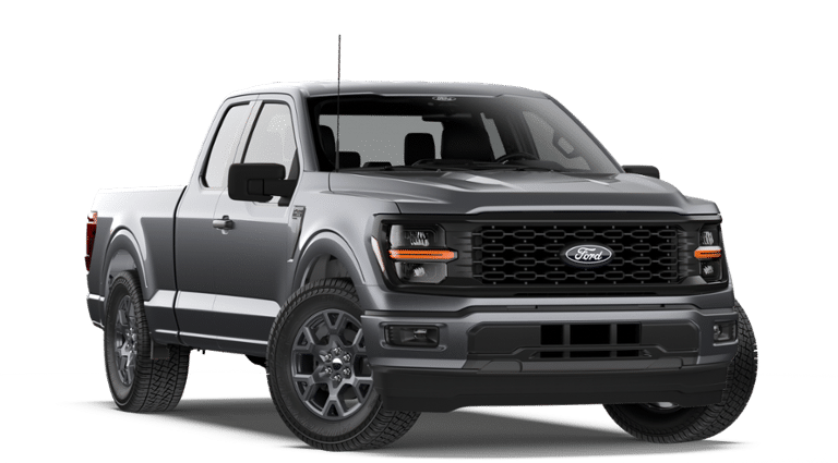 2026 Ford F-150 STX 2WD SUPER CAB