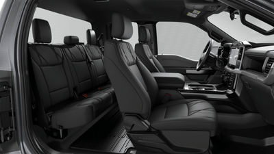 2026 Ford F-150 STX 2WD SUPER CAB