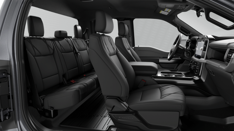 2026 Ford F-150 STX 2WD SUPER CAB