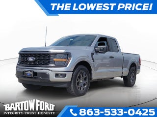 2026 Ford F-150 STX 2WD SUPER CAB