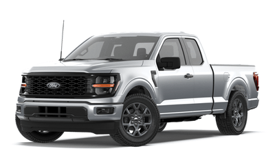 2026 Ford F-150 STX 2WD SUPER CAB