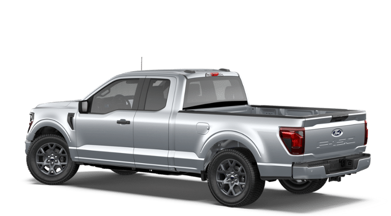 2026 Ford F-150 STX 2WD SUPER CAB