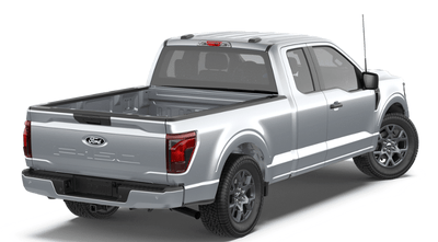 2026 Ford F-150 STX 2WD SUPER CAB