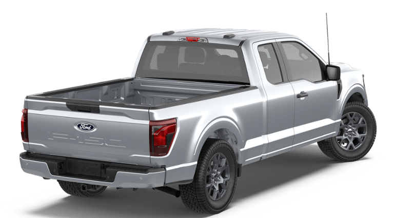 2026 Ford F-150 STX 2WD SUPER CAB