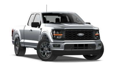 2026 Ford F-150 STX 2WD SUPER CAB