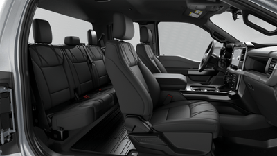 2026 Ford F-150 STX 2WD SUPER CAB