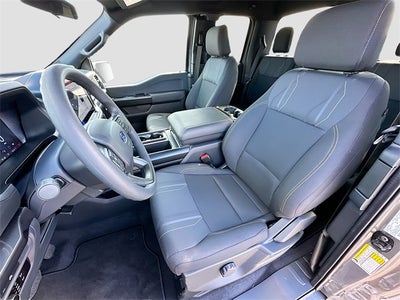 2025 Ford F-150 STX 2WD SUPER CAB