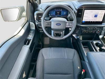 2025 Ford F-150 STX 2WD SUPER CAB