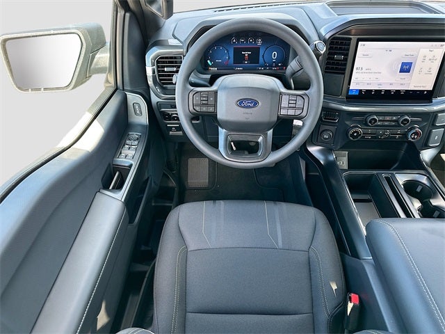 2025 Ford F-150 STX 2WD SUPER CAB