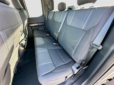 2025 Ford F-150 STX 2WD SUPER CAB