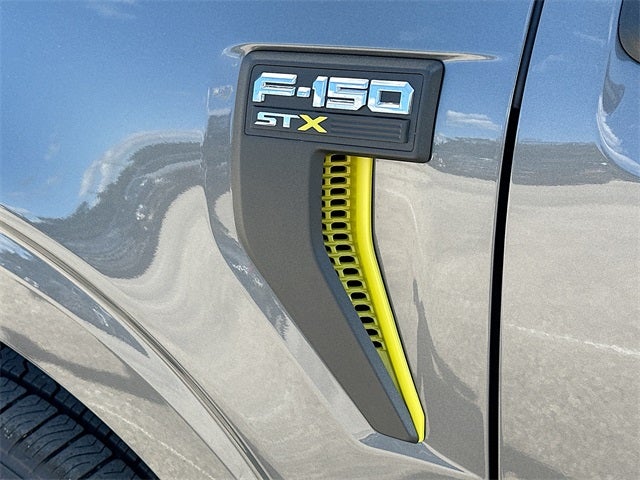 2025 Ford F-150 STX 2WD SUPER CAB