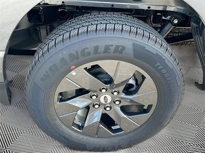 2025 Ford F-150 STX 2WD SUPER CAB