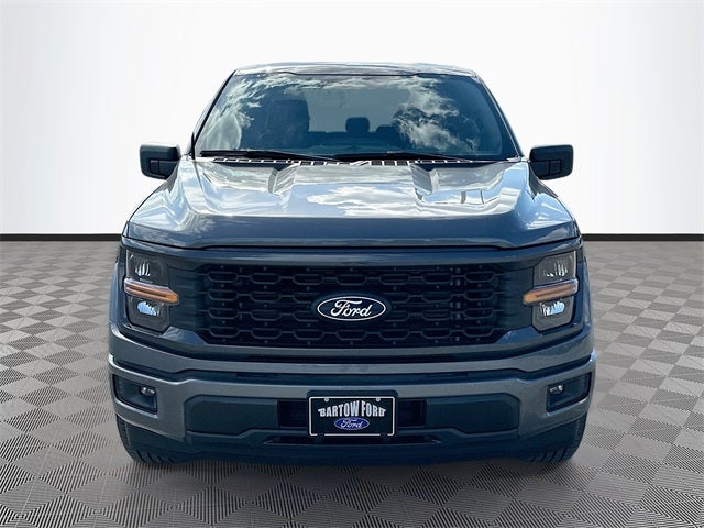 2025 Ford F-150 STX 2WD SUPER CAB