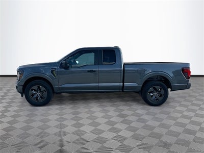 2025 Ford F-150 STX 2WD SUPER CAB