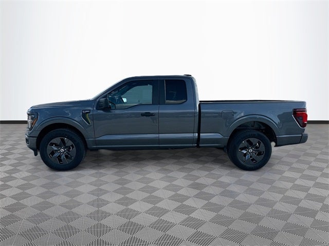 2025 Ford F-150 STX 2WD SUPER CAB